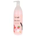 Yunsey – Champú neutro – Perfume crema de fresa – 1000 ml – Uso frecuente – Cuidado del cabello – Producto capilar – Gama profesional