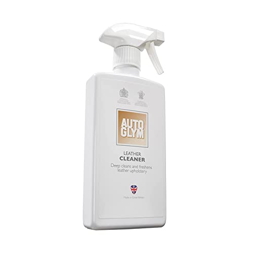 Best Price Square Leather Cleaner 500ML LC500 by Auto GLYM