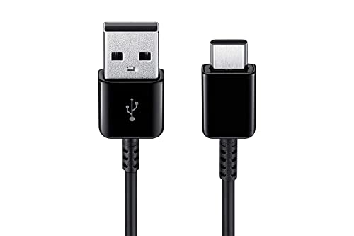 SAMSUNG EP-DG930 - Cable de datos USB tipo C, negro, 1,5 m
