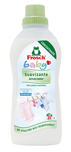 Frosch Baby Líquido Suavizante Baby - 750 ml