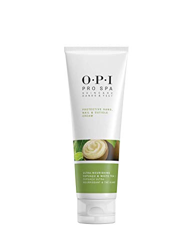OPI Pro Spa Crema hidratante Protectora Manos, uñas y cutículas 118 ml