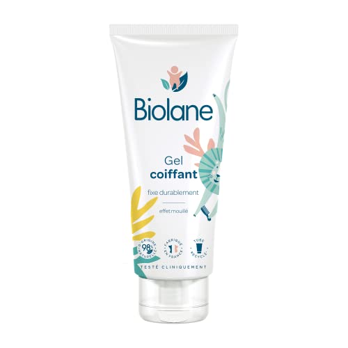 biolane Gel para el cabello, 100 ml