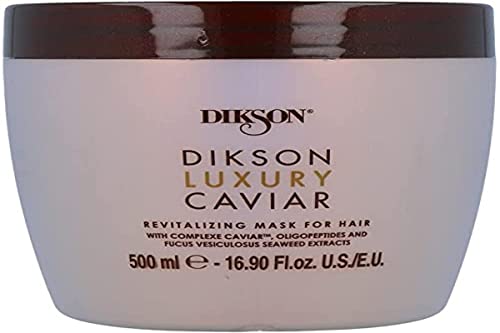 Dikson Muster Dikson Luxury Caviar Mask 500 ml, Único, Estándar