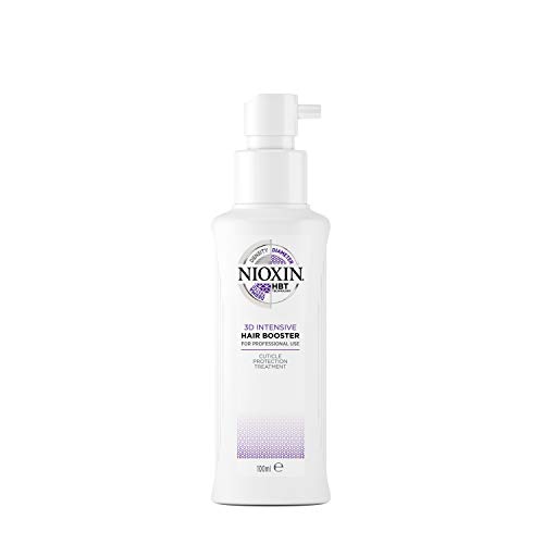Nioxin Hair Booster Tratamiento Xtrafusion para el Grosor y la Densidad, 100 ml