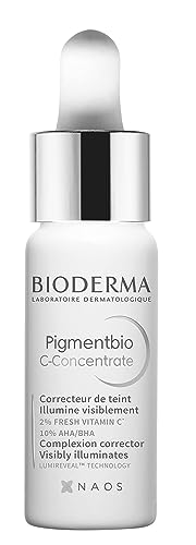 Bioderma Pigmentbio C-Concentrate Suero de Vitamina C para Pigmentación Intensa, 15ml