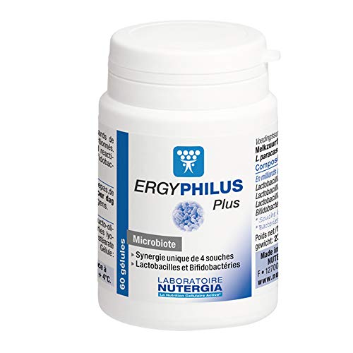 Ergyphilus plus 60 gélules
