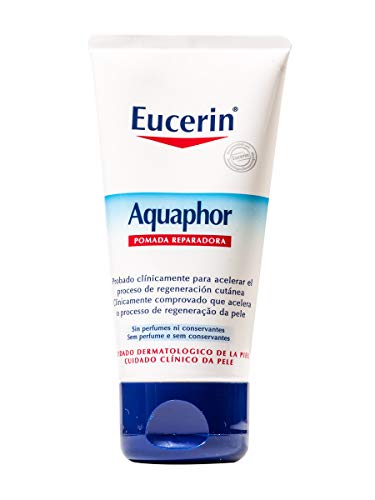 Eucerin Aquaphor, Pomada reparadora, 45 ml