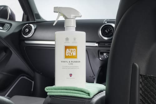 Best Price Square Vinyl and Rubber Care 500ML VRC500 by Auto GLYM