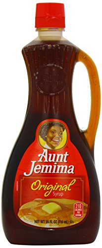Aunt Jemima Pancake Syrup (710g)