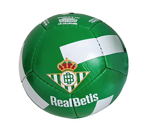 real betis | Balón Verde Franja Blanca T1