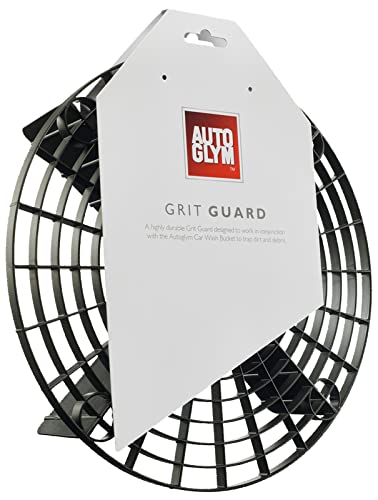 Autoglym Grit Guard Colador Extraíble para Lavado de Coches de Plástico, 26,4 cm