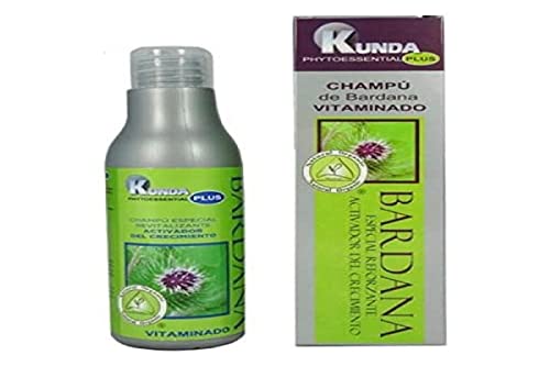 Kunda Champu Bardana Plus 250 Ml. 250 ml