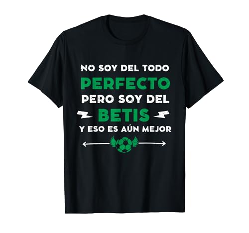 Camiseta Betis Deporte Futbol Aficionado Camiseta