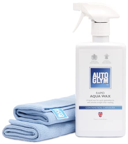 Autoglym Aqua Wax Kit
