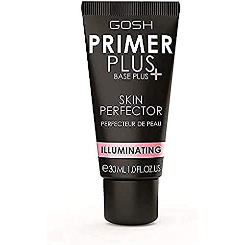 Gosh Primer Plus+ Base Plus Skin Perfector #004-Illuminating 30 M 30 ml