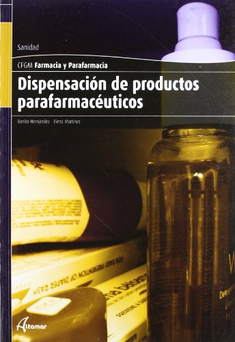 Dispensación De Productos Para Farmacéuticos. CFGM