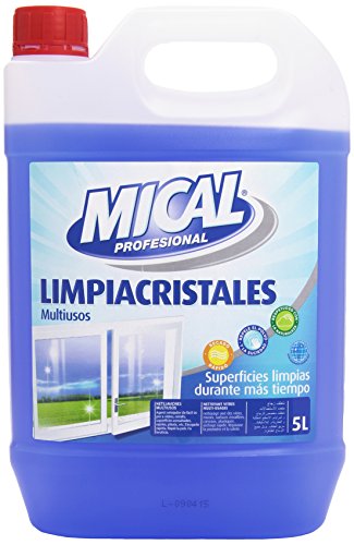 Mical - Limpiacristales Multiusos 5 L
