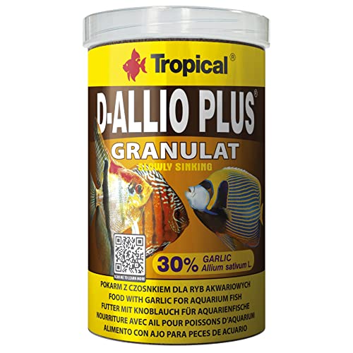D-Allio Plus granulado 1000 ml